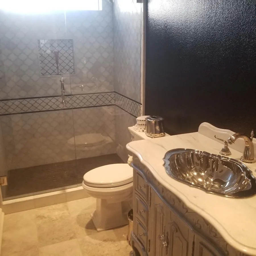 Professional plumbing work and bathroom remodeling in Wailuku